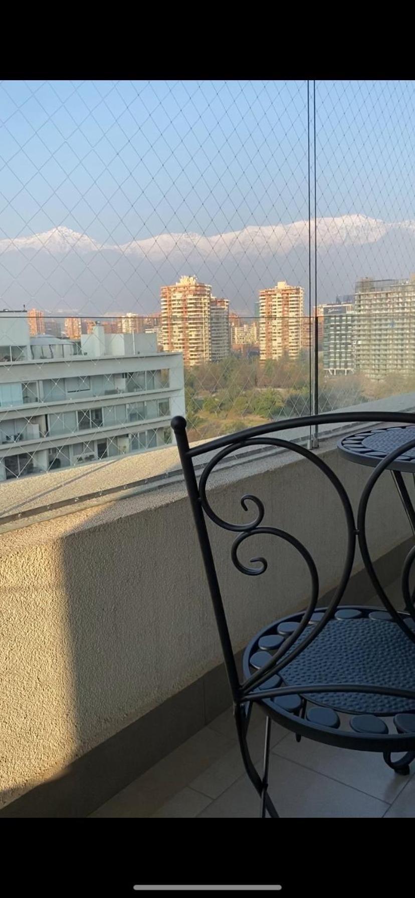 Kennedy Premium Apartments Colorado Santiago de Chile Exterior foto